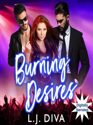 cover image of Burning Desires